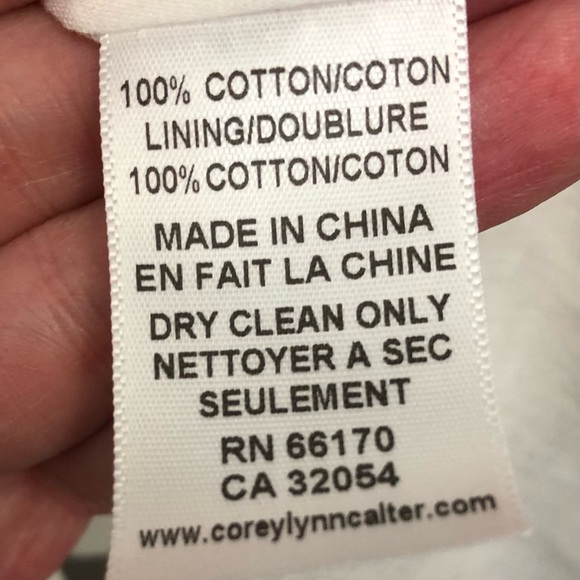 Anthropologie Corey Lynn Calter Sugared Fit & Flare Dress - Picture 8 of 9